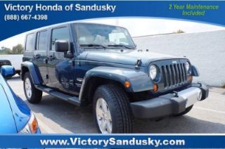 Used 2008 Jeep Wrangler Sahara in Sandusky, Ohio