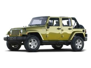 Used 2008 Jeep Wrangler Sahara in Burlington, New Jersey
