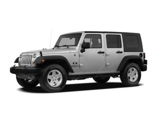 Used 2007 Jeep Wrangler Sahara in East Peoria, Illinois