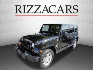 Used 2008 Jeep Wrangler Sahara in Orland Park, Illinois