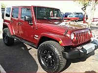 Used 2008 Jeep Wrangler Sahara in Flagstaff, Arizona