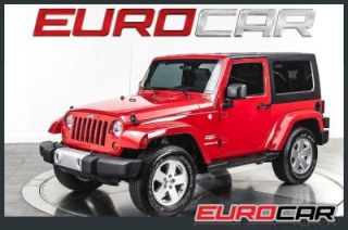 Used 2010 Jeep Wrangler Sahara in Costa Mesa, California
