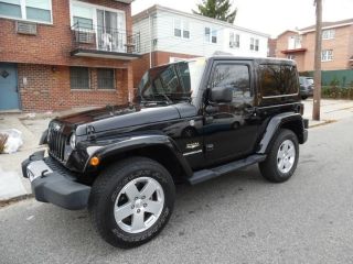 Used 2011 Jeep Wrangler Sahara in Bayside, New York