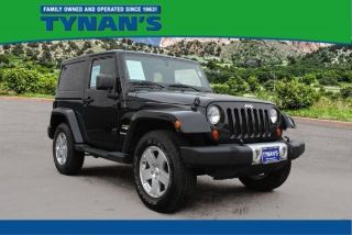 Used 2011 Jeep Wrangler Sahara in Aurora, Colorado