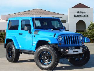 Used 2011 Jeep Wrangler Sahara in Katy, Texas