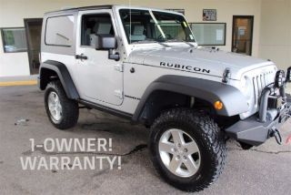 Used 2009 Jeep Wrangler Rubicon in Raleigh, North Carolina