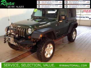 Used 2008 Jeep Wrangler Rubicon in Buffalo, Minnesota