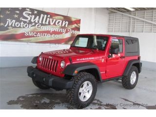 Used 2008 Jeep Wrangler Rubicon in Mesa, Arizona