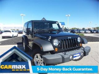 Used 2008 Jeep Wrangler Rubicon in Cleveland, Ohio
