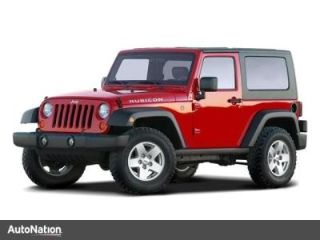 Used 2008 Jeep Wrangler Rubicon in Littleton, Colorado