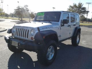Used 2008 Jeep Wrangler Rubicon in Aiken, South Carolina