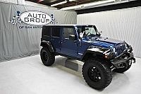 Used 2009 Jeep Wrangler Rubicon in Austin, Indiana