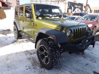 Used 2007 Jeep Wrangler Rubicon in Denver, Colorado
