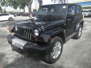 Used 2011 Jeep Wrangler 70th Anniversary in Fort Lauderdale, Florida