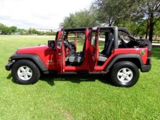 Used 2007 Jeep Wrangler X in Miami, Arizona