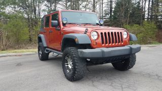Used 2009 Jeep Wrangler X in Dalton, Georgia