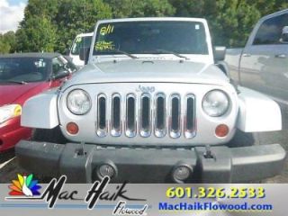 Used 2007 Jeep Wrangler Sahara in Flowood, Mississippi