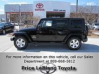 Used 2007 Jeep Wrangler Sahara in Baton Rouge, Louisiana