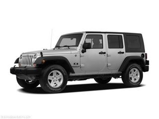 Used 2007 Jeep Wrangler Sahara in Aransas Pass, Texas