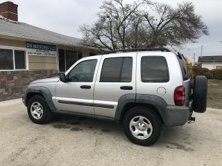 Used 2006 Jeep Liberty Sport in Edgewood, Washington