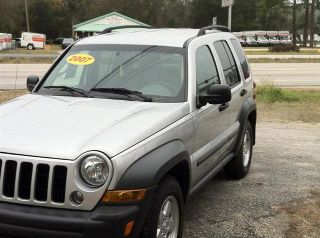 Used 2007 Jeep Liberty Sport in Saint Augustine, Florida