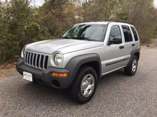 Used 2003 Jeep Liberty Sport in Virginia Beach, Virginia