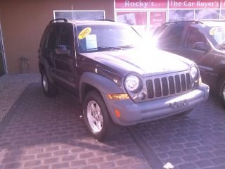 Used 2005 Jeep Liberty Sport in Mesa, Arizona
