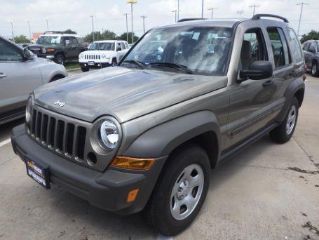 Used 2006 Jeep Liberty Sport in Austin, Texas