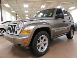 Used 2007 Jeep Liberty Limited Edition in Union City, Georgia