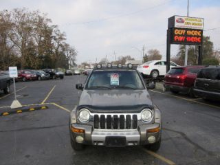 Used 2002 Jeep Liberty Renegade in Northwood, Ohio