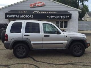 Used 2005 Jeep Liberty Sport in Canton, Ohio