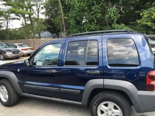 Jeep Liberty Sport 2006