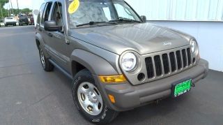 Used 2007 Jeep Liberty Sport in Crystal Lake, Illinois