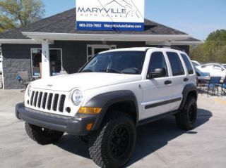 Used 2006 Jeep Liberty Sport in Maryville, Tennessee