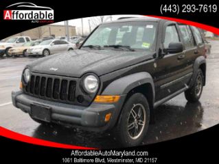 Used 2007 Jeep Liberty Sport in Westminster, Maryland