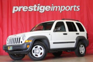 Used 2006 Jeep Liberty Sport in Saint Charles, Illinois