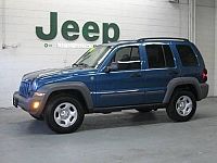 Used 2006 Jeep Liberty Sport in Denver, Colorado