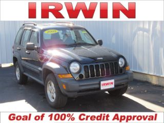 Used 2006 Jeep Liberty Sport in Laconia, New Hampshire