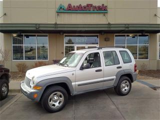Used 2005 Jeep Liberty Sport in Littleton, Colorado