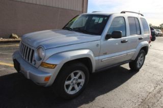 Used 2007 Jeep Liberty Sport in Caro, Michigan