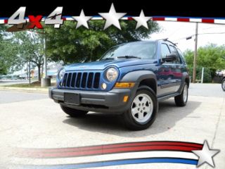 Used 2006 Jeep Liberty Sport in Fredericksburg, Virginia