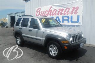 Used 2006 Jeep Liberty Sport in Pocomoke City, Maryland