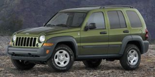 Used 2007 Jeep Liberty Sport in Philadelphia, Pennsylvania