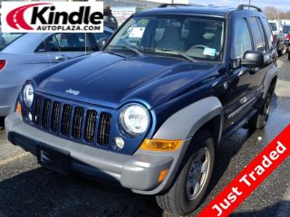 Used 2005 Jeep Liberty Sport in Cape May Court House, New Jersey