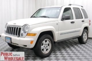 Used 2005 Jeep Liberty Limited Edition in Saint Paul, Minnesota