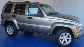 Used 2005 Jeep Liberty Limited Edition in San Diego, California