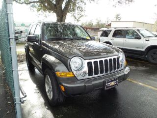 Used 2005 Jeep Liberty Limited Edition in Jacksonville, Florida