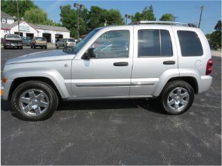 Used 2006 Jeep Liberty Limited Edition in Greenville, Ohio