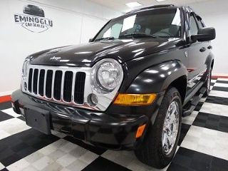 Used 2006 Jeep Liberty Limited Edition in Paterson, New Jersey