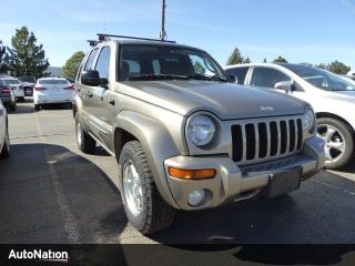 Used 2003 Jeep Liberty Limited Edition in Centennial, Colorado